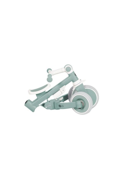 Triciclo Multifunción Evol Mint