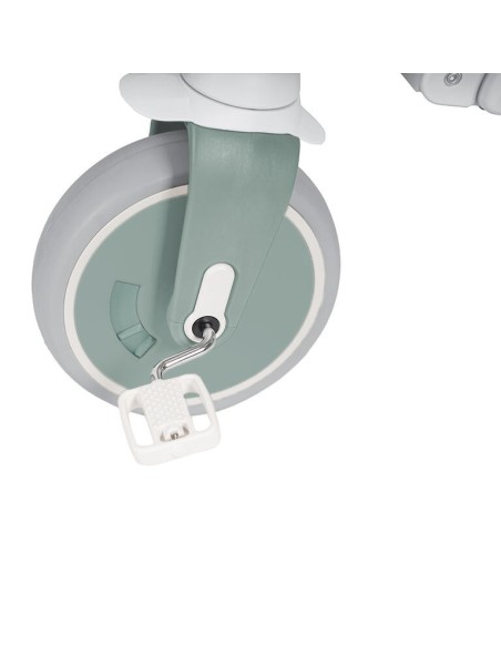 Triciclo Multifunción Evol Mint