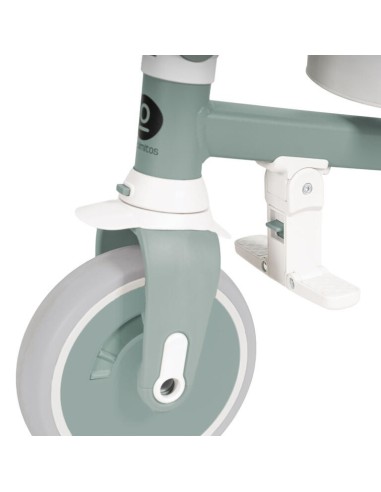 Triciclo Multifunción Evol Mint