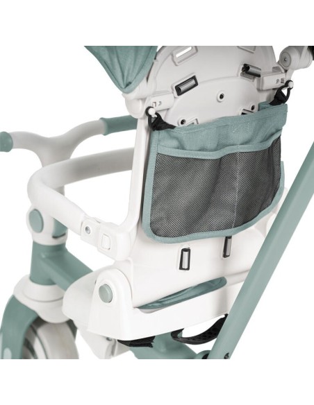 Triciclo Multifunción Evol Mint