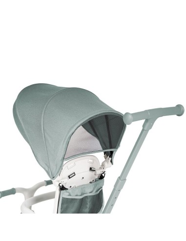 Triciclo Multifunción Evol Mint