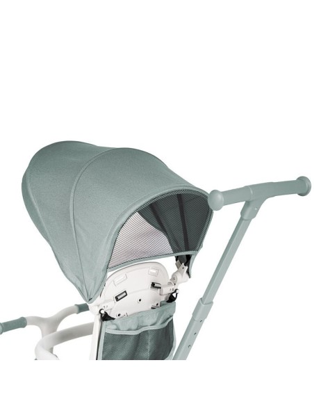 Triciclo Multifunción Evol Mint