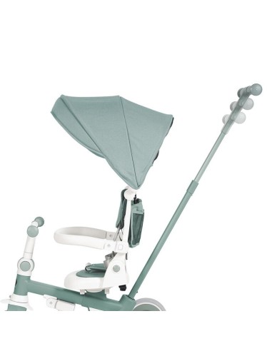 Triciclo Multifunción Evol Mint