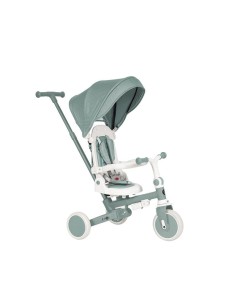 Triciclo Multifunción Evol Mint