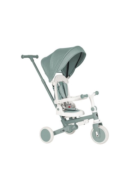Triciclo Multifunción Evol Mint