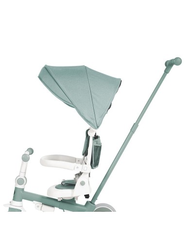 Triciclo Multifunción Evol Mint