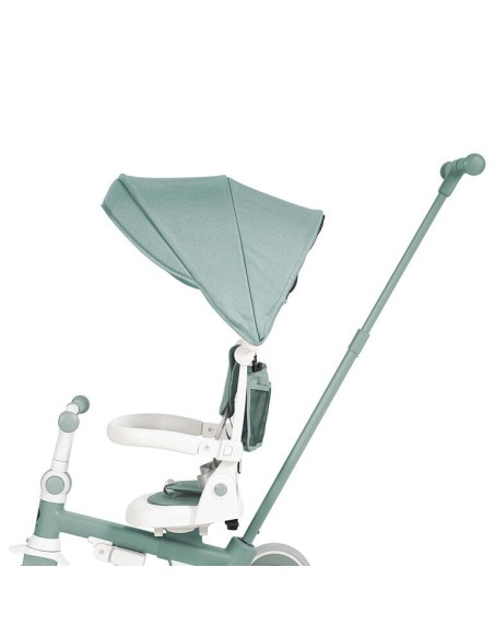 Triciclo Multifunción Evol Mint