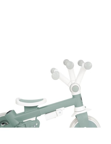 Triciclo Multifunción Evol Mint