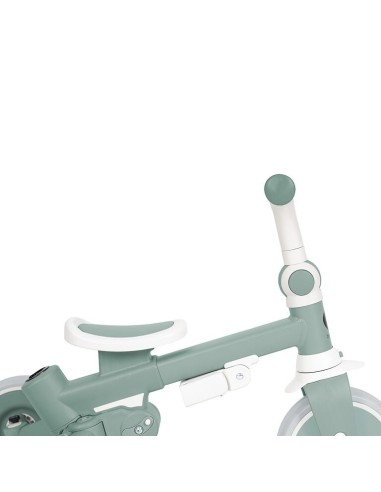 Triciclo Multifunción Evol Mint