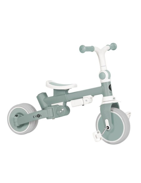 Triciclo Multifunción Evol Mint