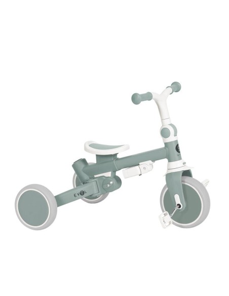 Triciclo Multifunción Evol Mint