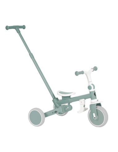 Triciclo Multifunción Evol Mint