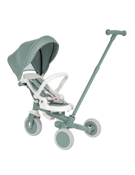 Triciclo Multifunción Evol Mint