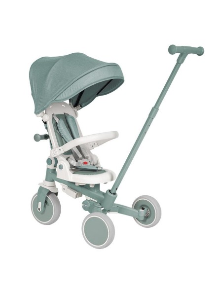 Triciclo Multifunción Evol Mint