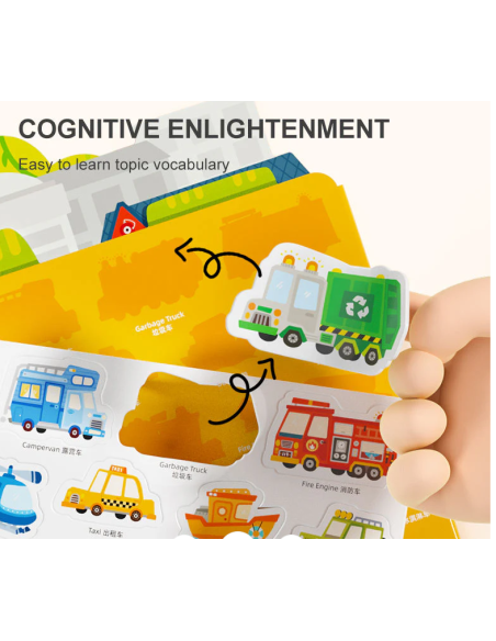 Juego de pegatinas reutilizables de gel Mideer para acuario