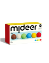Plastilina Mideer Play-Doh – 6 colores
