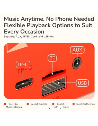 Conjunto de karaoke doble mideer