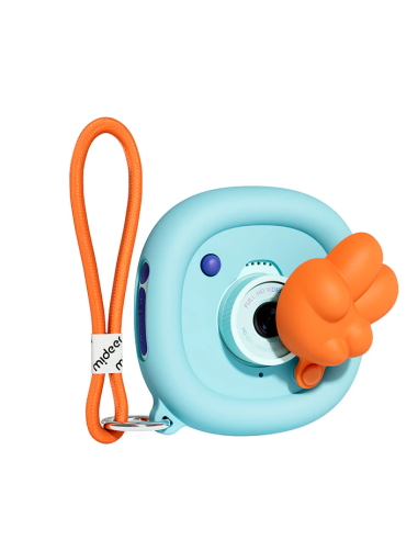 Cámara infantil Mideer Say Cheese! – azul