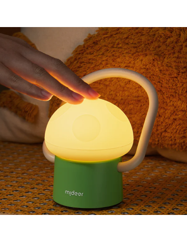 Lámpara de noche Mideer – hongo mágico