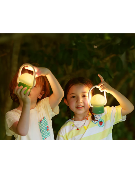 Lámpara de noche Mideer – hongo mágico