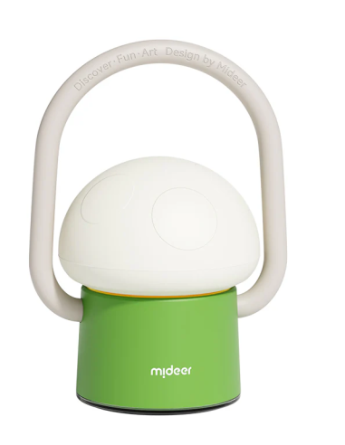 Lámpara de noche Mideer – hongo mágico