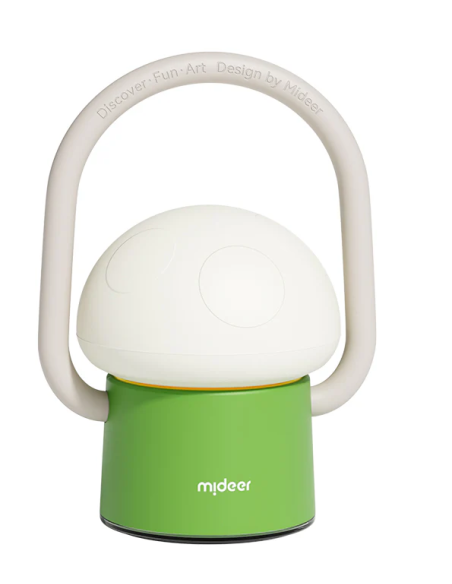 Lámpara de noche Mideer – hongo mágico