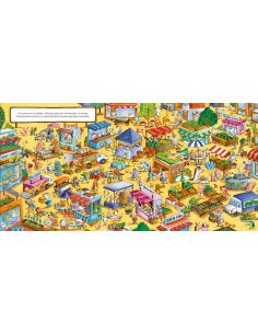 Avestruz en el mercado 2