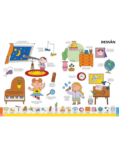 Explora y Descubre en Casa