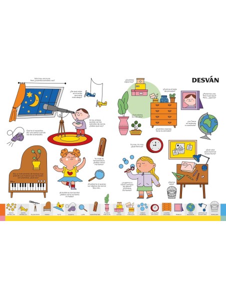 Explora y Descubre en Casa