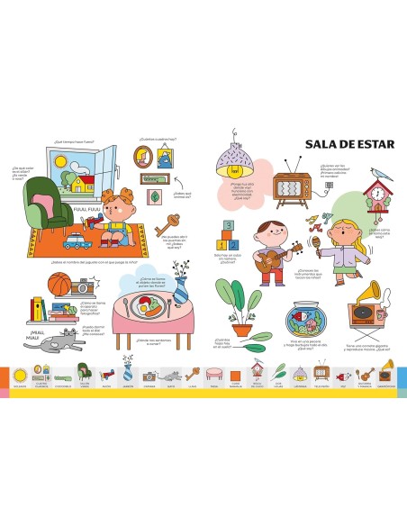 Explora y Descubre en Casa