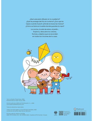 Explora y Descubre en Casa