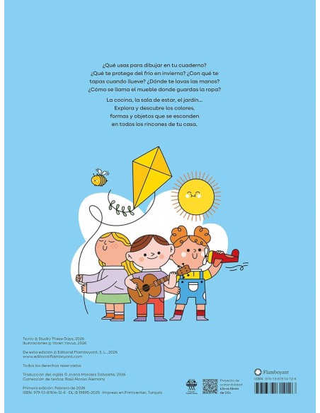 Explora y Descubre en Casa