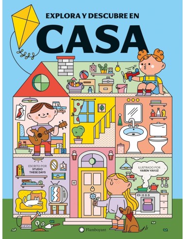 Explora y Descubre en Casa
