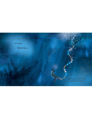 El canto de las ballenas