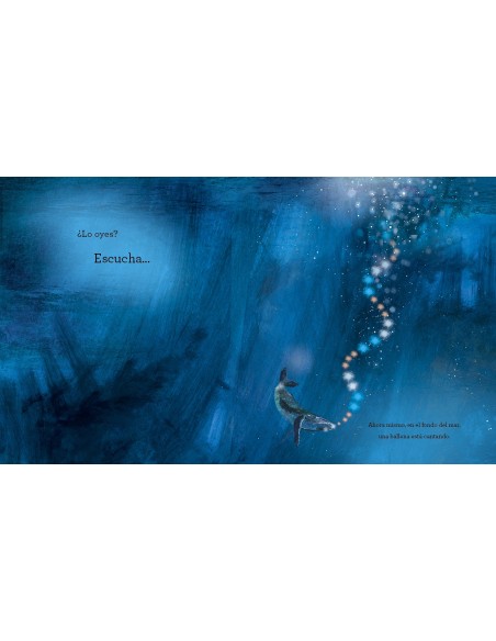 El canto de las ballenas