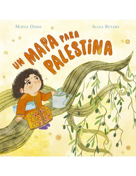 Un mapa para Palestina