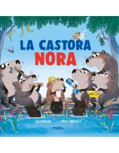 La castora Nora