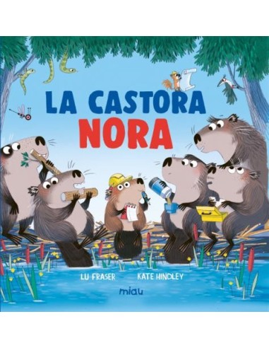 La castora Nora