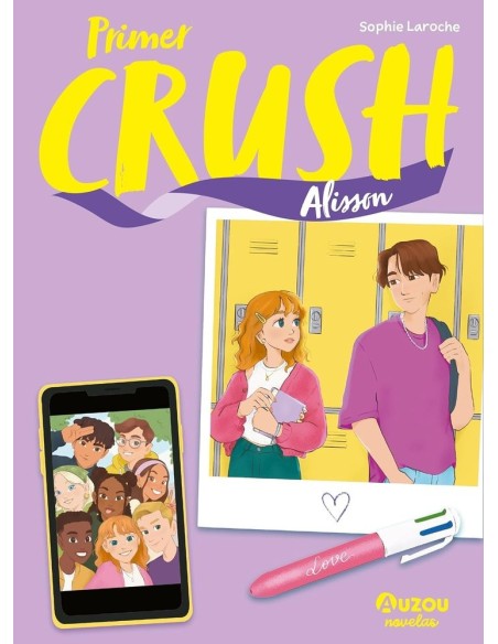 Primer Crush Alisson