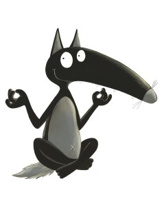 El Lobo que domino sus emociones 2