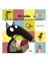 El Lobo que descubrió el país de los cuentos