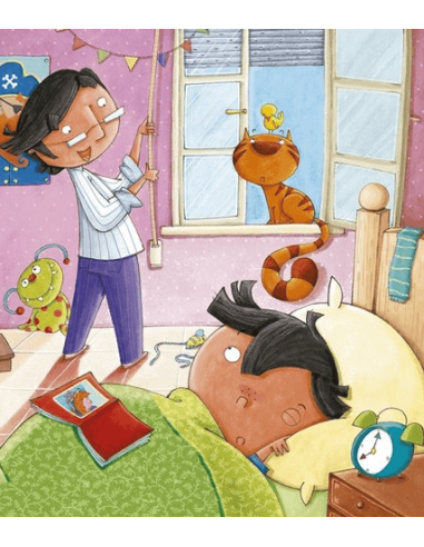 Mi papá es el mejor Padre del Mundo