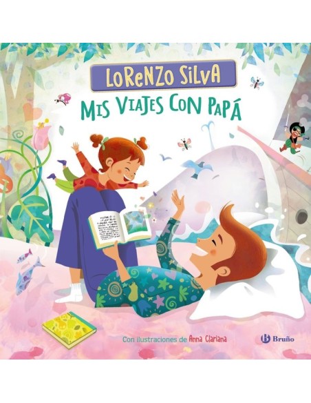 Mis viajes con Papá