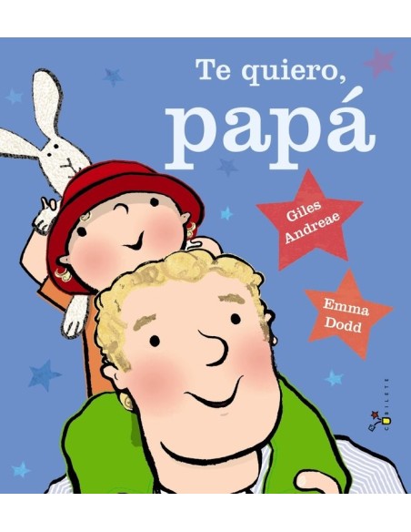 Te quiero Papá