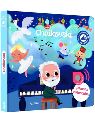 Libro de sonidos chaikovski