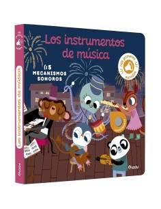 Los instrumentos de música