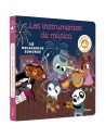 Los instrumentos de música