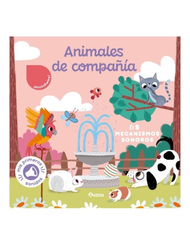 Animales de Compañía