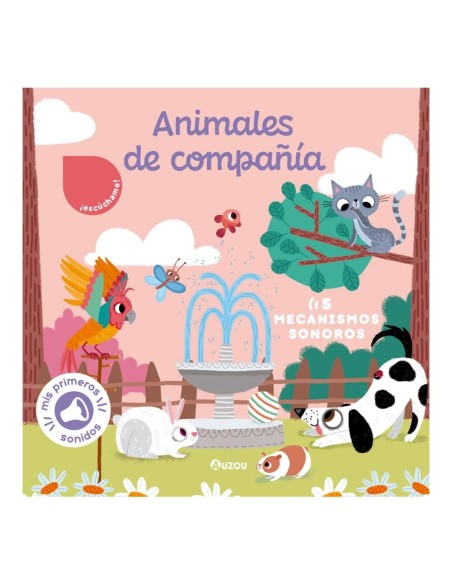 Animales de Compañía