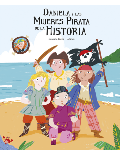 Daniela y las mujeres pirata de la historia